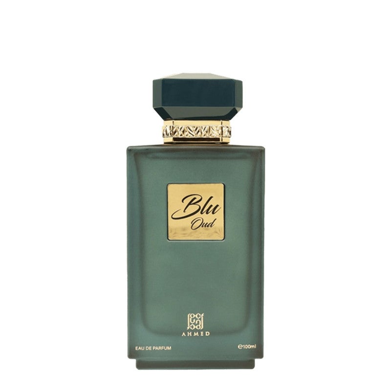 Ahmed Al Maghribi Blue Oud 100Ml - Image 2